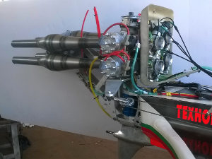 GRM Racing 500cc Engine