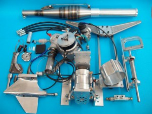 125cc Complete Engine